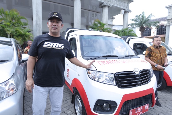 Ogah PSBB, Semarang Pilih Konsep Ini…