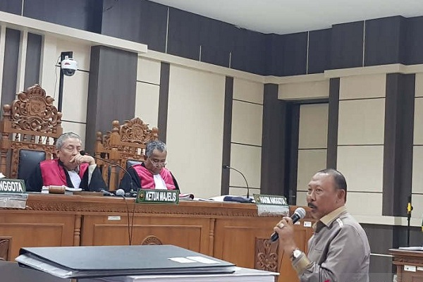 Pinjaman Duit Serangan Fajar Bupati Kudus Rp10 M