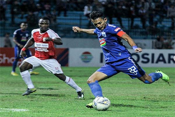 Resmi! Liga 1 dan Liga 2 Ditunda