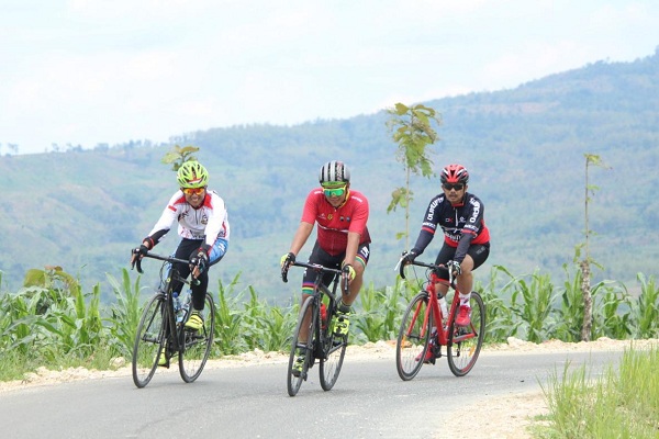 600 Pesepeda Bakal Meriahkan Tour de Rembang