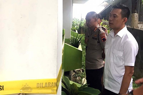 Sepasang Tamu Hotel Meninggal Bertumpukan di Baturraden