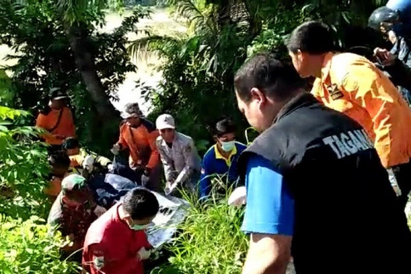 Tenggelam di Sungai Serayu Banyumas, Warga Beriwayat Ayan Tewas