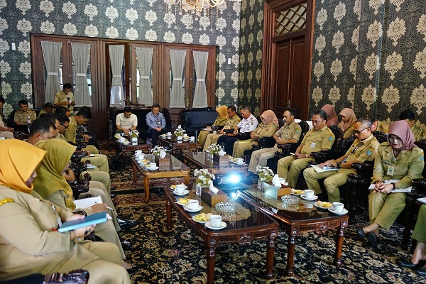 Toleransi di Salatiga Dikukuhkan Festival HAM 2021