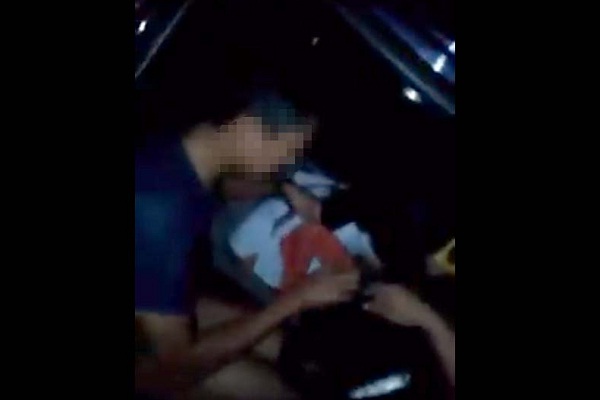 Mobil Goyang Pasangan Mesum asal Jepara Digerebek di Kudus