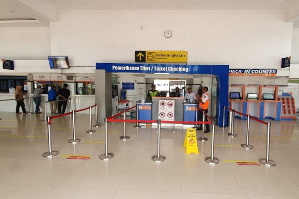 PT KAI Semarang Panen Pembatalan Tiket Kereta