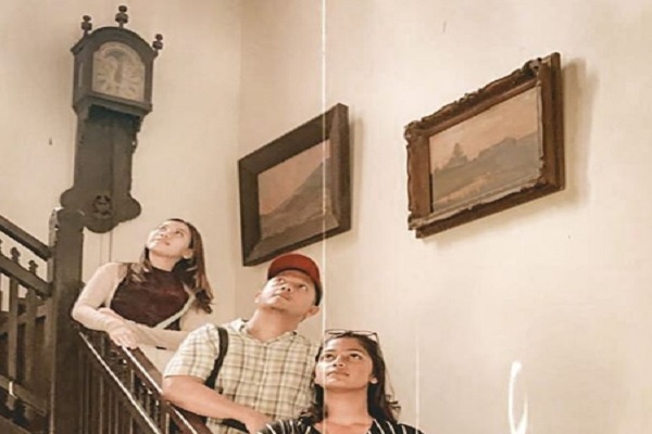 Anak Indigo Kuak Misteri Rumah Abraham Fletterman di Semarang