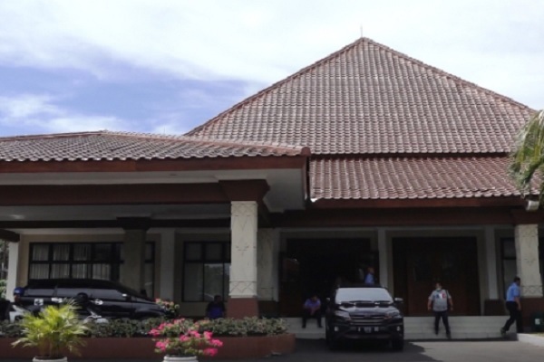 Wali Kota Semarang Modifikasi Rumah Dinas jadi Kamar Isolasi Covid-19