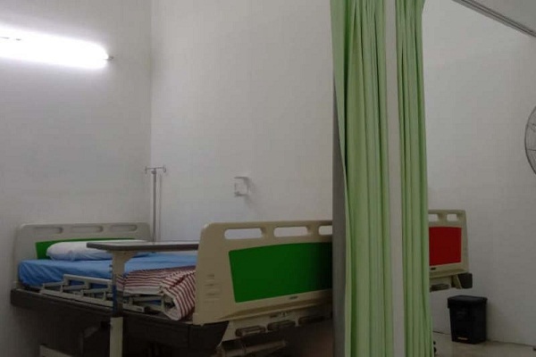 Kasus Covid-19 Melonjak, Jateng Tambah 520 Bed Isolasi & I04 ICU