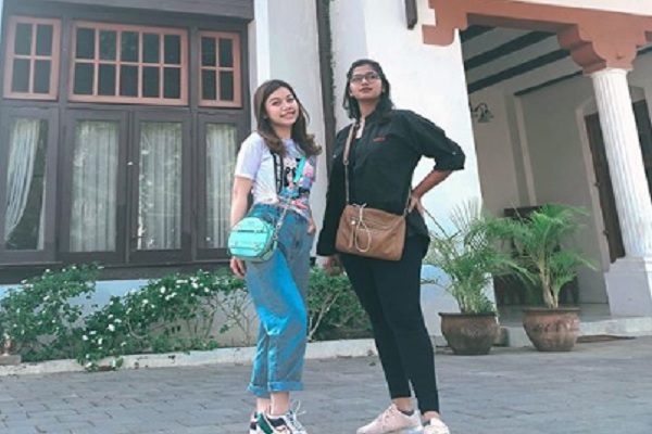 2 Gadis Indigo Akui Taman Wonderia Semarang Tak Pernah Sepi