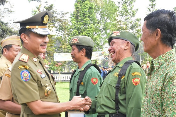 Salatiga Andalkan Andil Satpol PP dalam Mitigasi Bencana