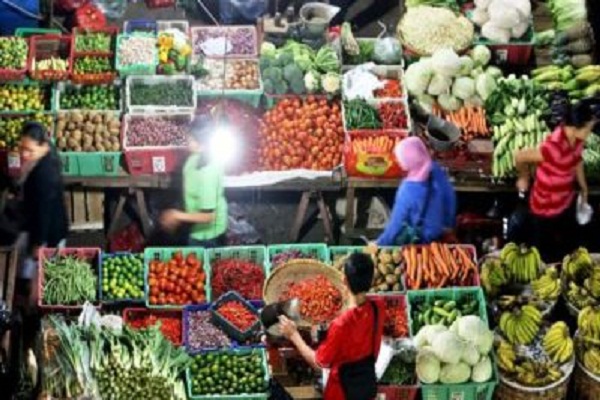 Warga Salatiga Keluhkan Harga Sembako Makin Mahal