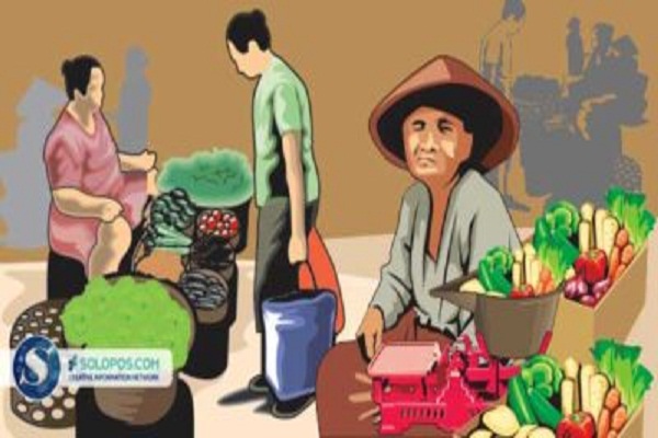 Cegah Penularan Covid-19, 216 Pasar Tradisional Jateng Ditata Ulang