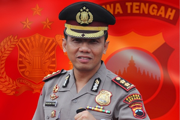 Pelaku Pembunuhan Sopir Grab Kudus Pecatan Tentara