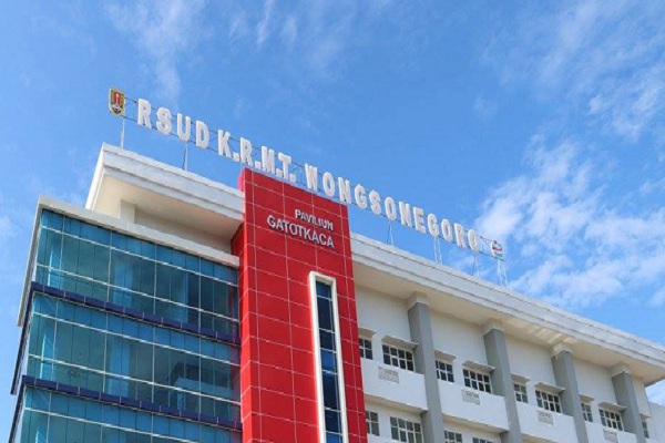 RS di Semarang Siap Tampung Pasien Covid-19 dari Kudus