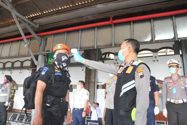 Mulai Selasa Ini Stasiun Tawang Semarang Kembali Layani Penumpang