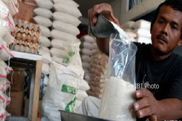 Stok Gula Pasir & Bawang Putih di Jateng Tersisa 500 Ton