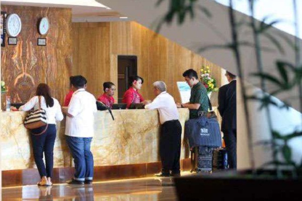 Dampak Corona, Okupansi Hotel di Semarang Anjlok