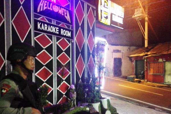 Industri Karaoke Bandungan Coba Bertahan di Masa Pandemi