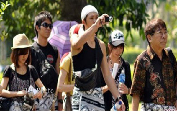 Libur Lebaran, Wisatawan di Jateng Capai 200.000 Orang