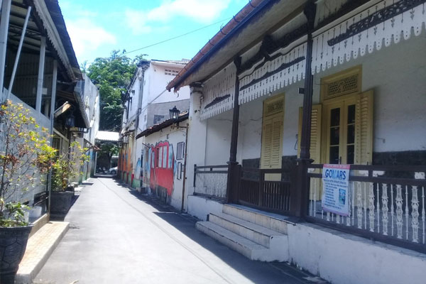 Mengikuti Jejak Tasripin, Si Tuan Tanah Semarang di Masa Kolonial