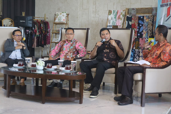 DPRD Optimistis Jateng Kondusif di Pilkada 2020