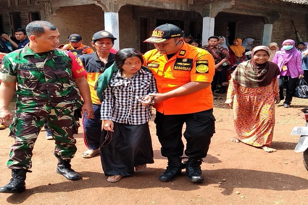 Hilang, Santriwati Jepara Ditemukan di Hutan