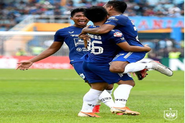 Piala Menpora 2021: PSIS Tundukkan Persikabo 1973 3-1