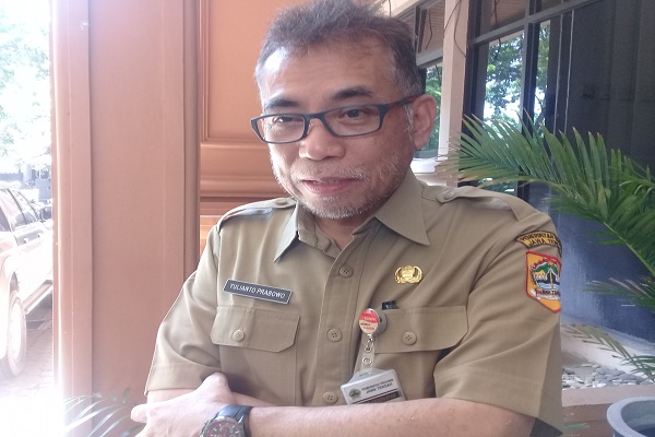 Pasien Sukoharjo Positif Corona Usai Outbond