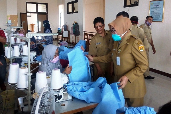 Bupati Grobogan Imbau Perantau Tak Mudik