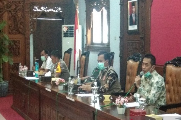 Pasutri Dokter di Batang Diindikasikan Idap Covid-19