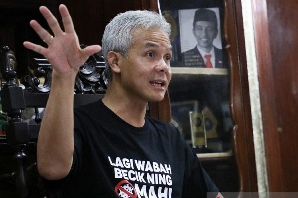 Gubernur Jateng Usul Pendapatan ASN Dipotong 50%, Buruh Setuju, PNS Meradang