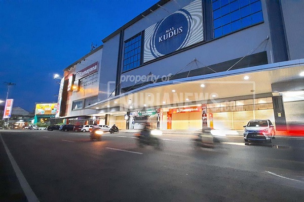 Ramayana & Matahari Kudus Ditutup, Hypermart Tetap Buka