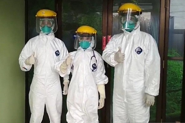 Kasus Covid-19 di Kudus Capai 532, Meninggal 45 Orang