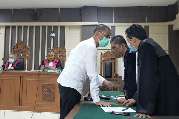 Suap Bupati Kudus Bikin Tamzil Divonis 8 Tahun Penjara