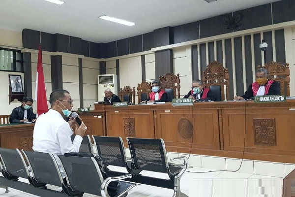Begini Kupas Tuntas Hakim Atas Peran Kroni dalam Suap Bupati Kudus