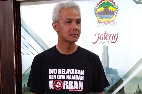 Jateng Siapkan Taman Makam Pahlawan untuk Kuburkan Pahlawan Covid-19