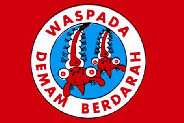 Jangan Hilang Kewaspadaan DBD Karena Covid-19