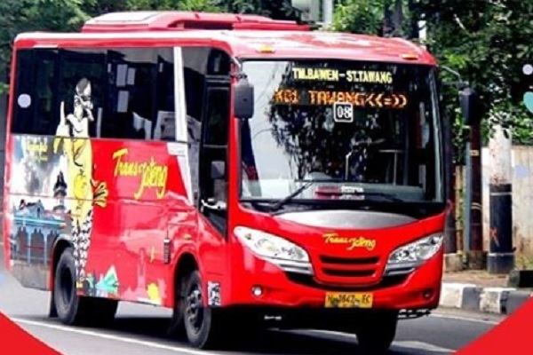 Asyik! Bus Trans Jateng Bakal Buka Rute Semarang-Grobogan