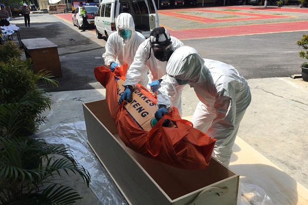 Di Grobogan, 1 Pasien Covid-19 Sembuh, Tumbuh 1 Kasus Baru