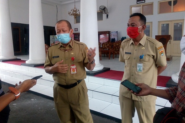 Apresiasi Bupati Grobogan Jadi Suntikan Semangat Tim Medis RSUD Purwodadi 