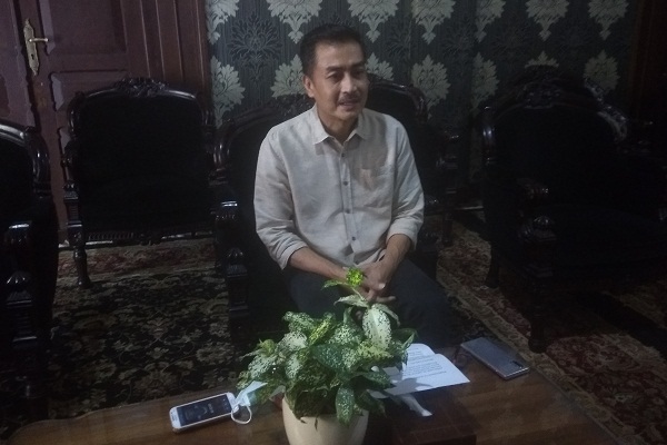 Tak Cuma Tarawih, Salat Idulfitri Berjemaah di Salatiga Juga Ditiadakan