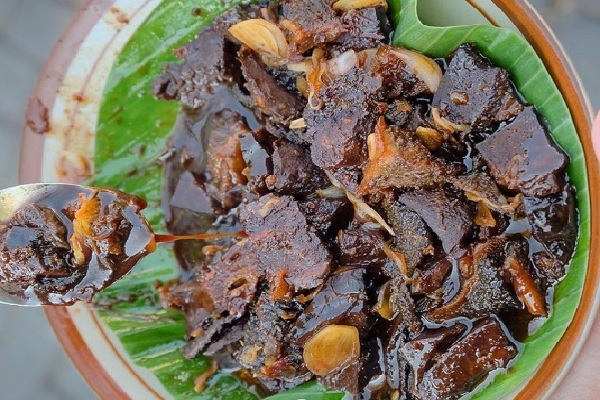 Babat Gangsa Pak Karmin Mberok Semarang Pancen Nyus Tenan