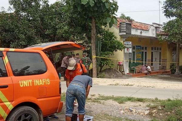 Mengejutkan, Pemudik Meninggal di Rumah Bidan di Wirosari Grobogan