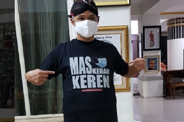 Tunggu Putusan Mendikbud, Ganjar Tak Buru-Buru Buka Sekolah di Jateng