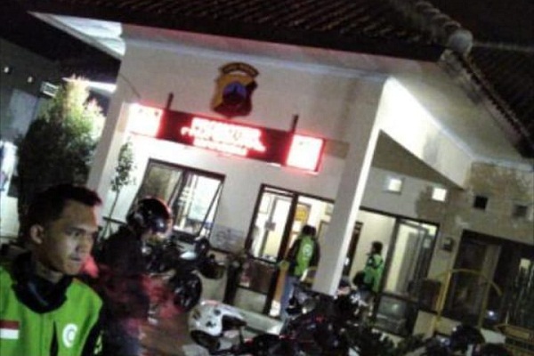 Hendak Antar Pesanan, Pengemudi Ojol Salatiga Nyaris Dibegal