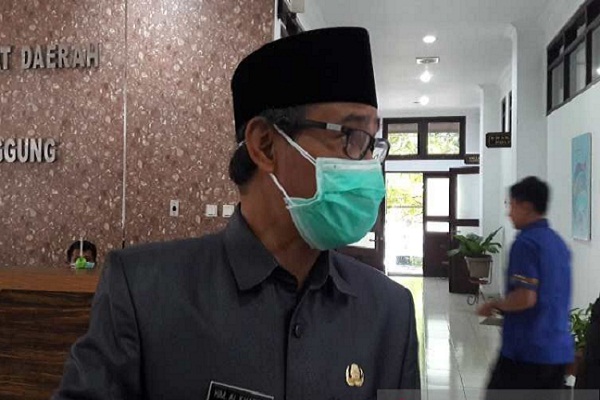 Temanggung Nyalakan Lagi Lampu Penerangan Jalan