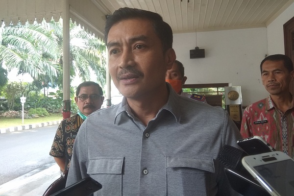 1 Warga Positif Covid-19, Salatiga Langsung Tanggap Darurat