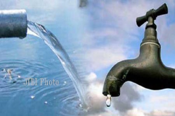 Sebagian Pelanggan PDAM Salatiga Digratiskan 3 Bulan, Ini Potensi PAD yang Hilang…