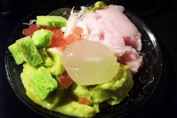 Es Puter Conglik Semarang Pas Buat Ngadem