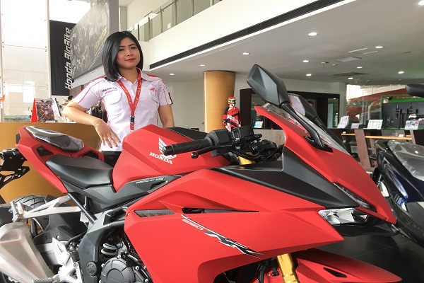 Beli Honda CBR250RR dapat Diskon Rp8,25 Juta, Simak Caranya…
